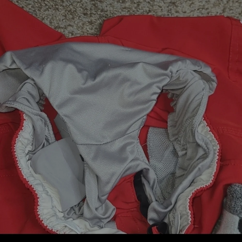 ZEROXPOSUR Swim Shorts